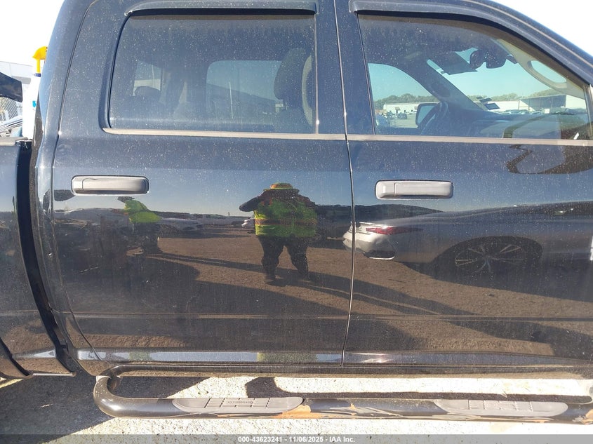 2015 RAM 1500 OUTDOORSMAN - 1C6RR7LT3FS525876