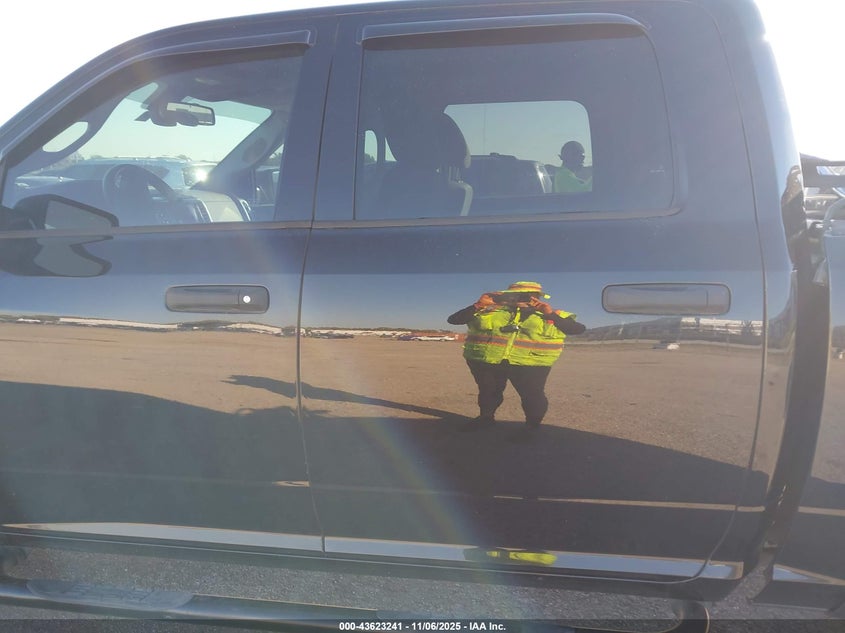 2015 RAM 1500 OUTDOORSMAN - 1C6RR7LT3FS525876