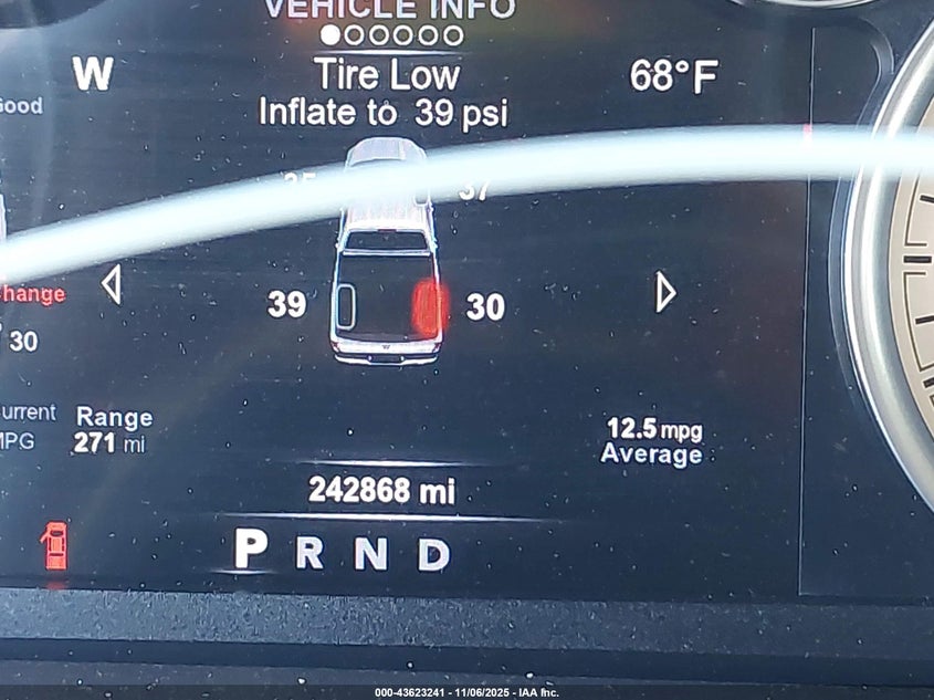 2015 RAM 1500 OUTDOORSMAN - 1C6RR7LT3FS525876