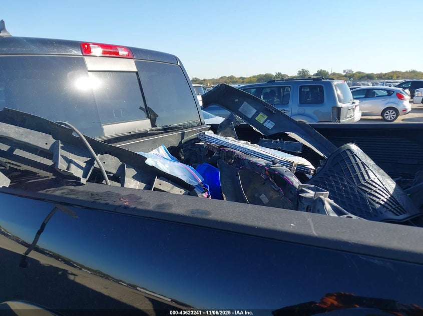 2015 RAM 1500 OUTDOORSMAN - 1C6RR7LT3FS525876