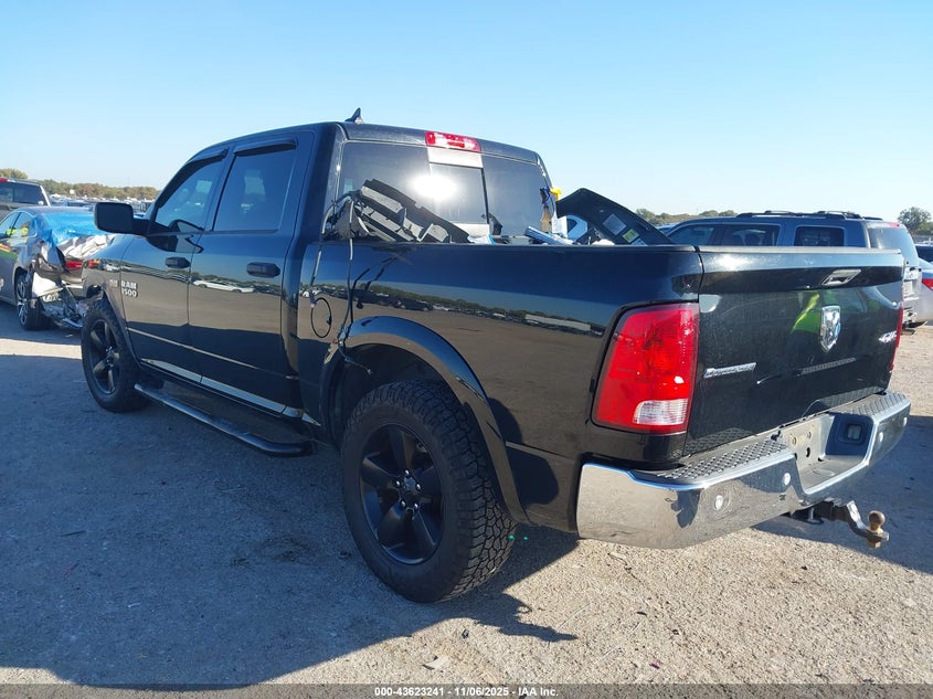 2015 RAM 1500 OUTDOORSMAN - 1C6RR7LT3FS525876