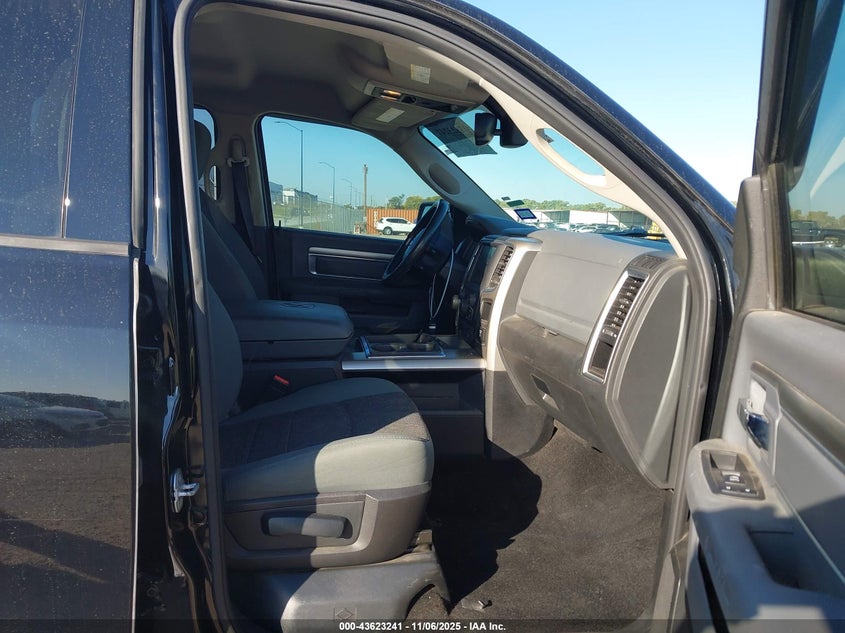 2015 RAM 1500 OUTDOORSMAN - 1C6RR7LT3FS525876