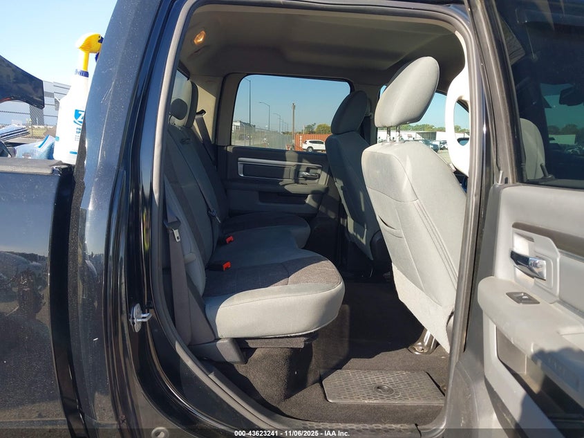 2015 RAM 1500 OUTDOORSMAN - 1C6RR7LT3FS525876