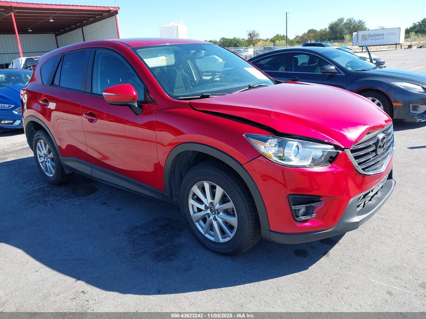 2016 MAZDA CX-5 TOURING - JM3KE4CYXG0884761