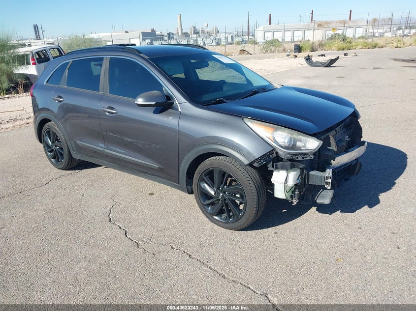 KIA NIRO EX