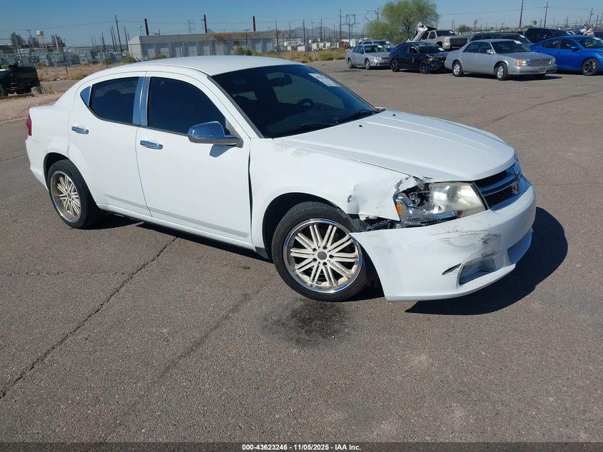 DODGE AVENGER EXPRESS