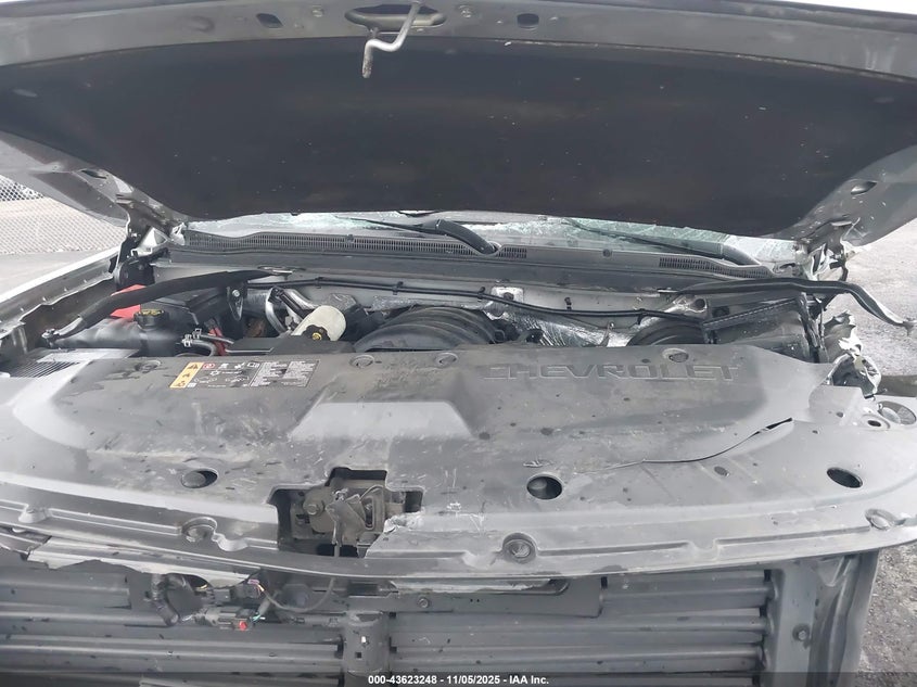 2017 CHEVROLET TAHOE LS - 1GNSKAKC4HR323062