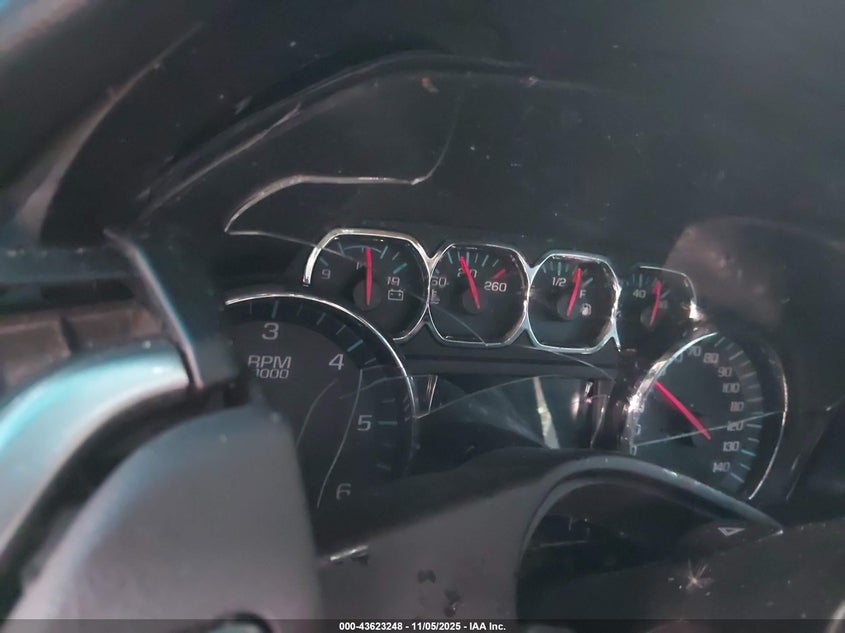 2017 CHEVROLET TAHOE LS - 1GNSKAKC4HR323062