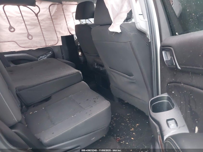 2017 CHEVROLET TAHOE LS - 1GNSKAKC4HR323062