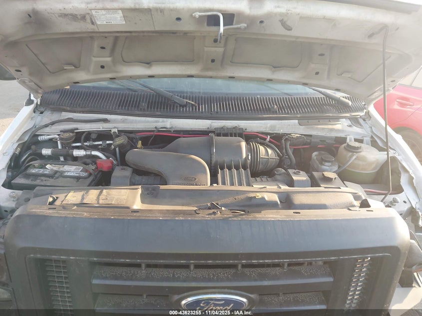 2010 Ford E-250 Commercial/Recreational VIN: 1FTNE2EW3ADA72076 Lot: 43623255