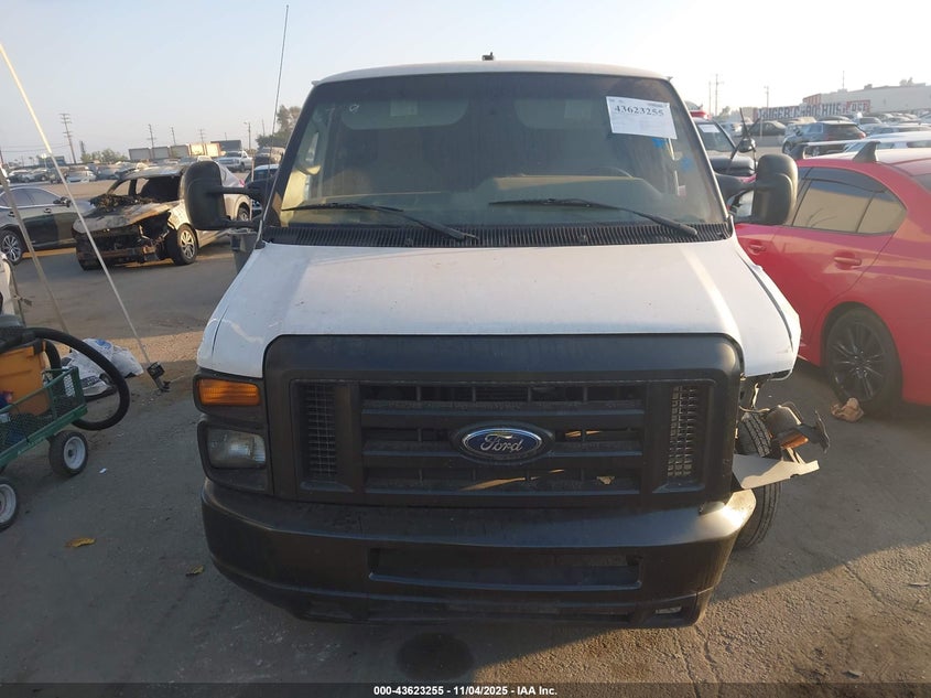 2010 Ford E-250 Commercial/Recreational VIN: 1FTNE2EW3ADA72076 Lot: 43623255