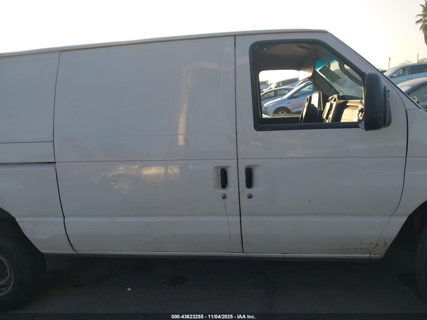 2010 Ford E-250 Commercial/Recreational VIN: 1FTNE2EW3ADA72076 Lot: 43623255