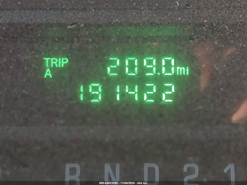 2010 Ford E-250 Commercial/Recreational VIN: 1FTNE2EW3ADA72076 Lot: 43623255