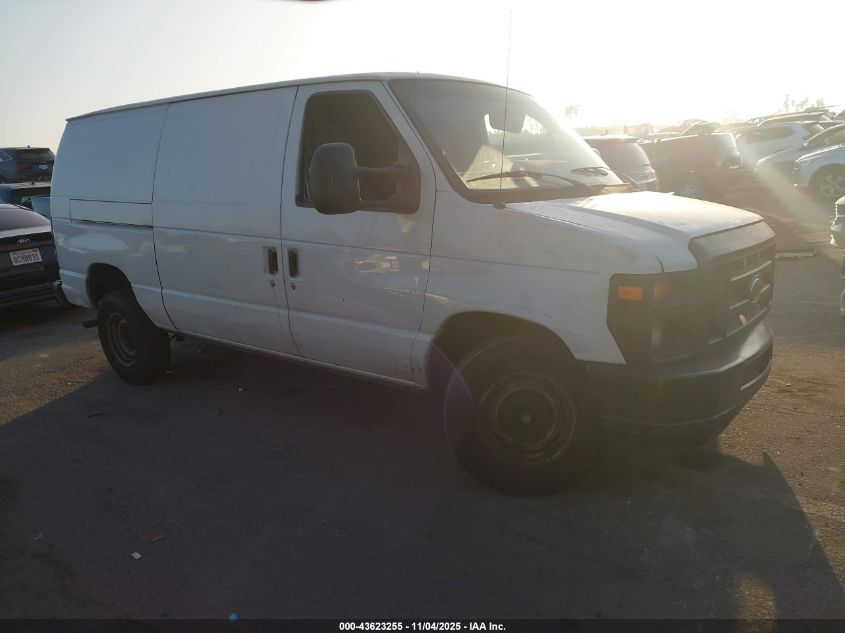 FORD E-250 COMMERCIAL/RECREATIONAL