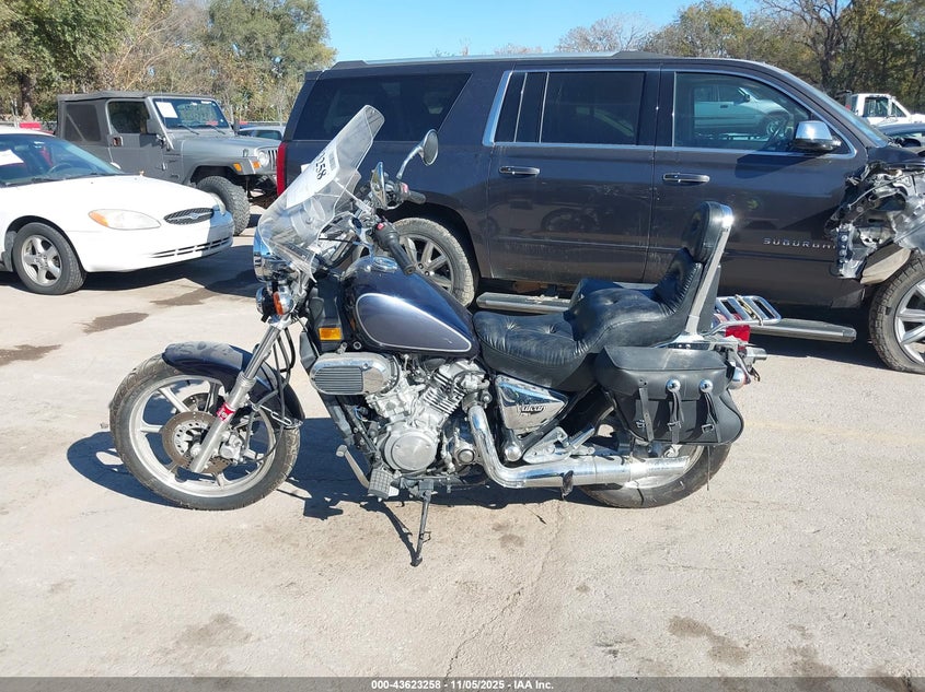 JKAVNDA13PB524466 1993 KAWASAKI VULCAN photo no. 13