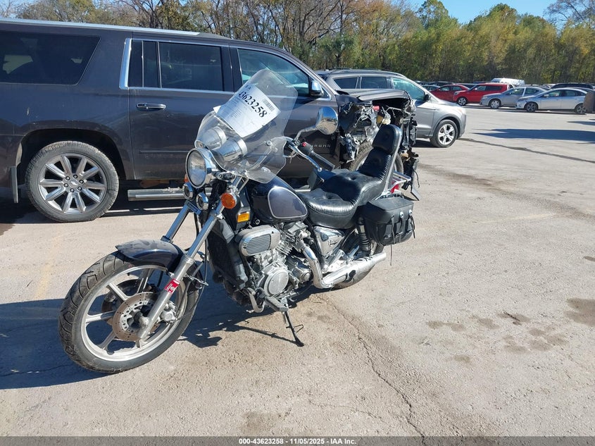 JKAVNDA13PB524466 1993 KAWASAKI VULCAN photo no. 2