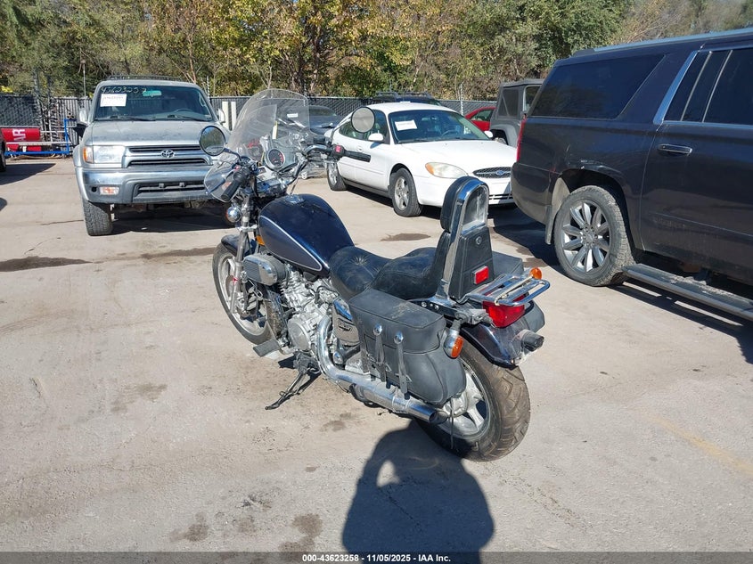 JKAVNDA13PB524466 1993 KAWASAKI VULCAN photo no. 3