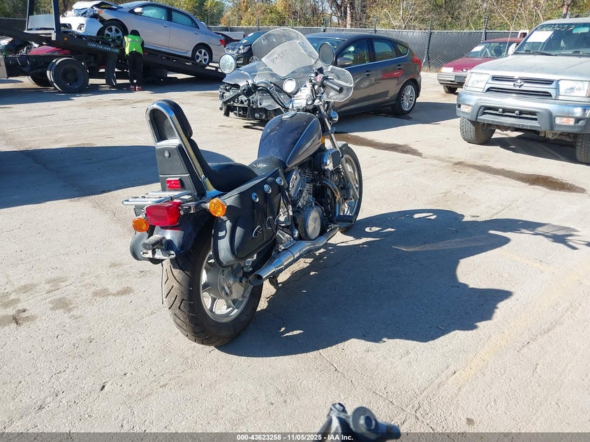JKAVNDA13PB524466 1993 KAWASAKI VULCAN photo no. 4
