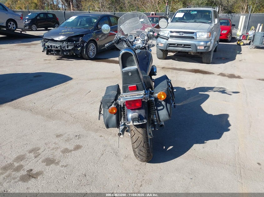 JKAVNDA13PB524466 1993 KAWASAKI VULCAN photo no. 6