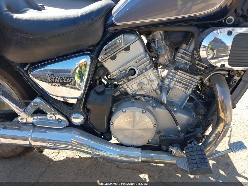JKAVNDA13PB524466 1993 KAWASAKI VULCAN photo no. 8