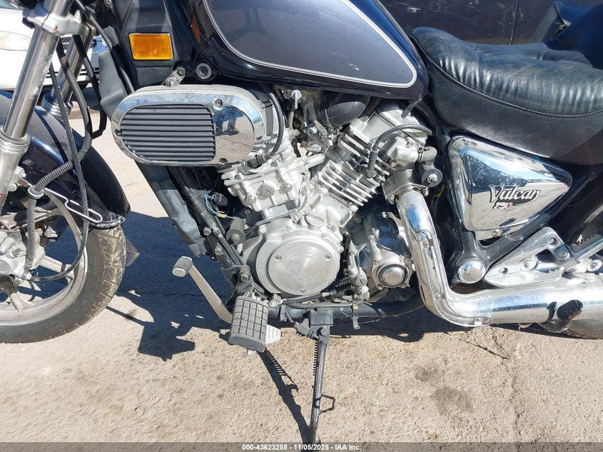JKAVNDA13PB524466 1993 KAWASAKI VULCAN photo no. 9