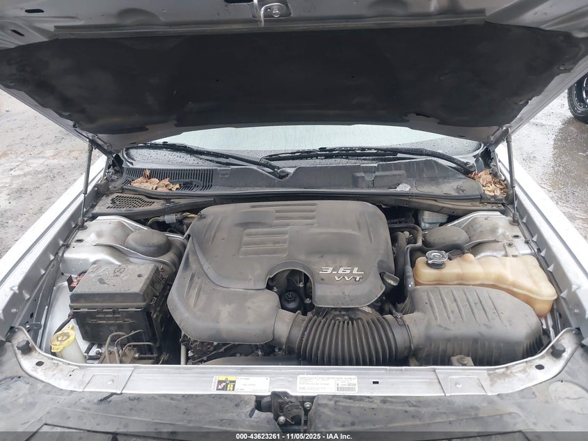 2014 Dodge Challenger Sxt VIN: 2C3CDYAG0EH293532 Lot: 43623261