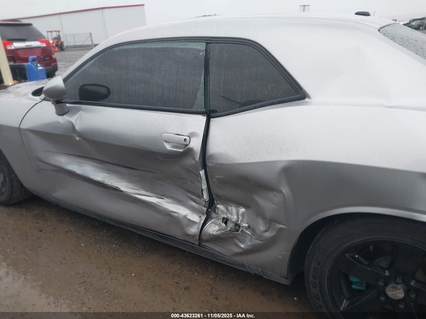 2014 Dodge Challenger Sxt VIN: 2C3CDYAG0EH293532 Lot: 43623261