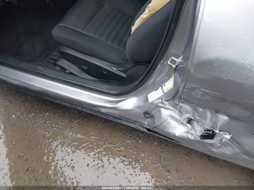 2014 Dodge Challenger Sxt VIN: 2C3CDYAG0EH293532 Lot: 43623261