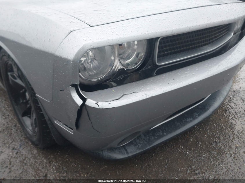 2014 Dodge Challenger Sxt VIN: 2C3CDYAG0EH293532 Lot: 43623261