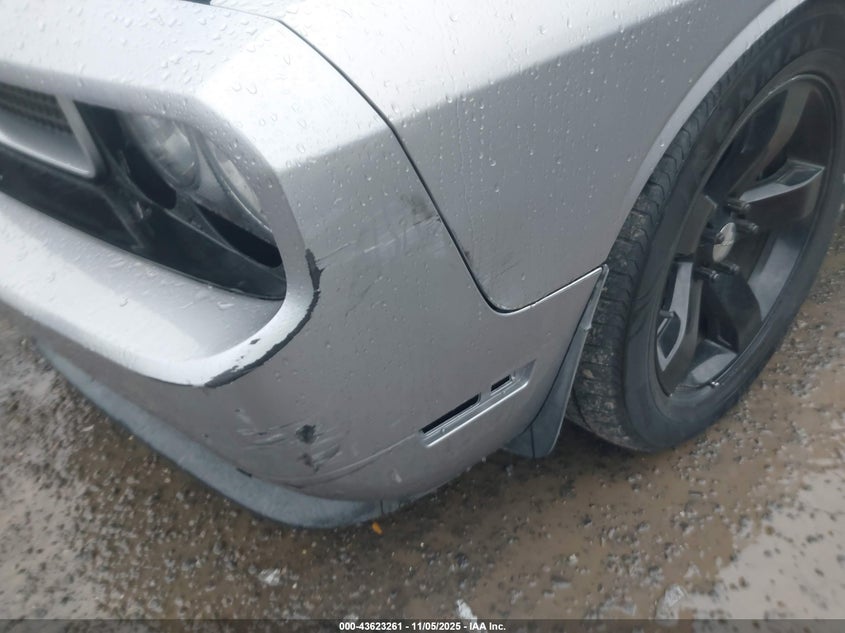 2014 Dodge Challenger Sxt VIN: 2C3CDYAG0EH293532 Lot: 43623261