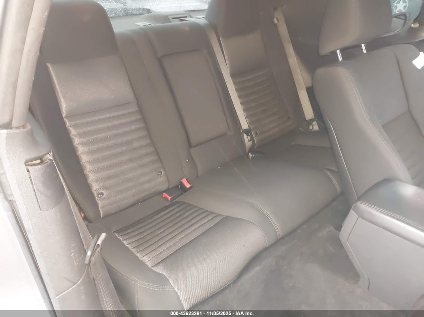 2014 Dodge Challenger Sxt VIN: 2C3CDYAG0EH293532 Lot: 43623261