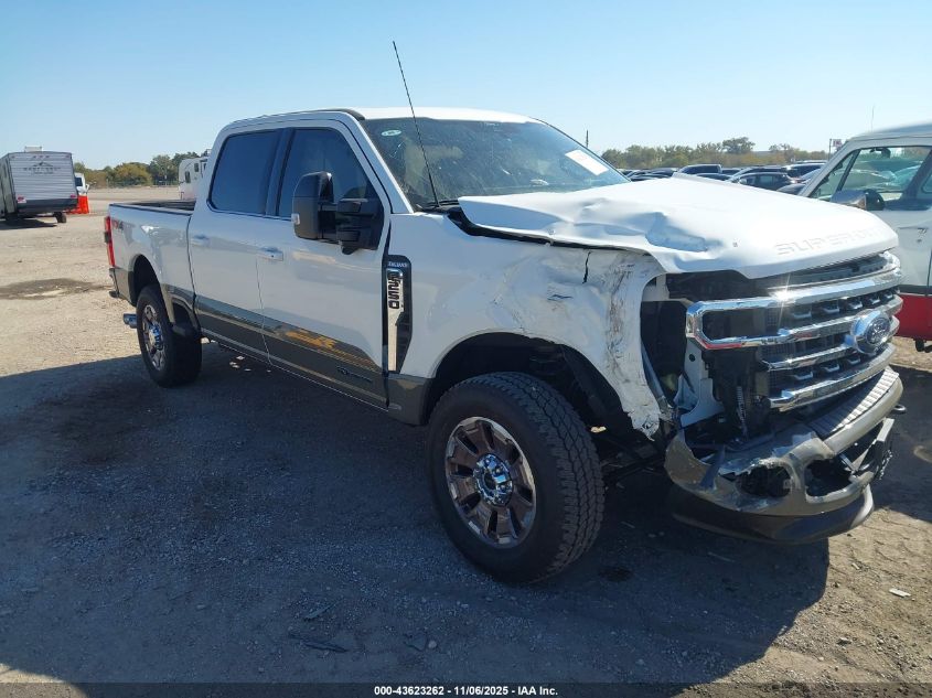 2026 Ford F-250 King Ranch