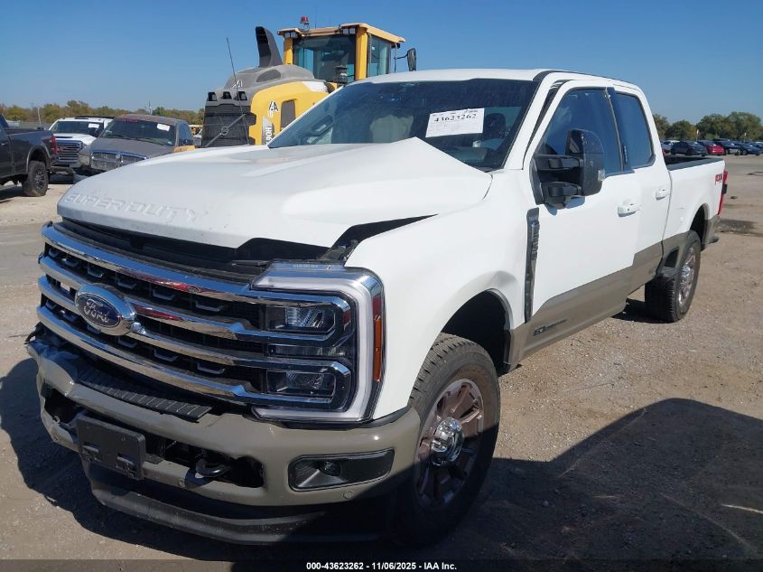 2026 Ford F-250 King Ranch