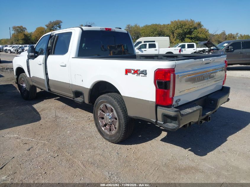 2026 Ford F-250 King Ranch
