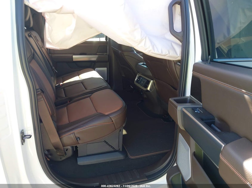 2026 Ford F-250 King Ranch VIN: 1FT8W2BT6TEC54890 Lot: 43623262