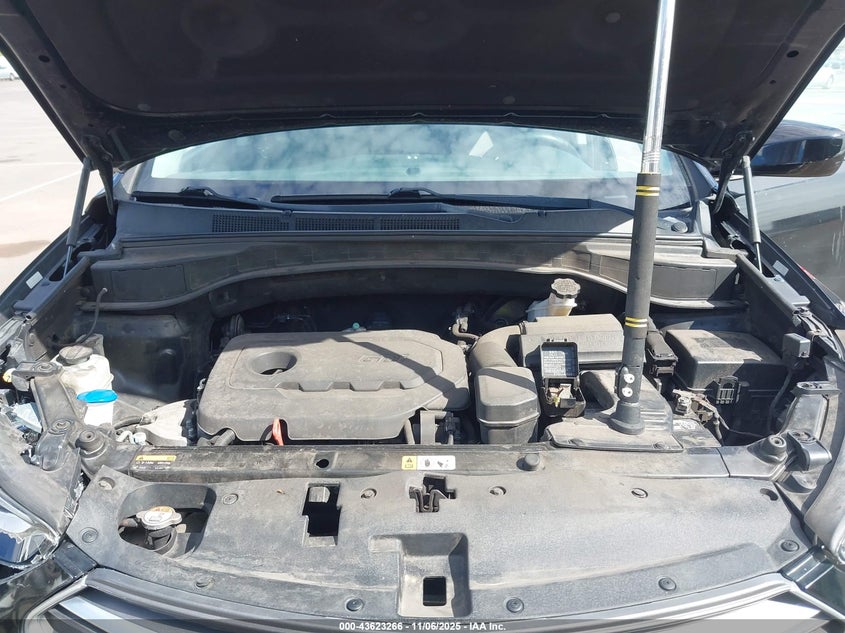 2017 HYUNDAI SANTA FE SPORT 2.4L 5XYZU3LB9HG397269