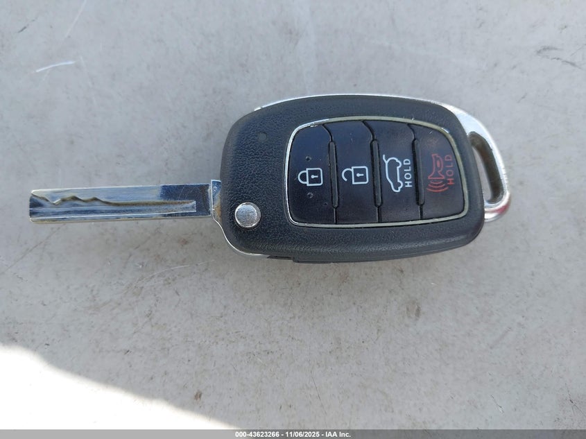 2017 HYUNDAI SANTA FE SPORT 2.4L 5XYZU3LB9HG397269