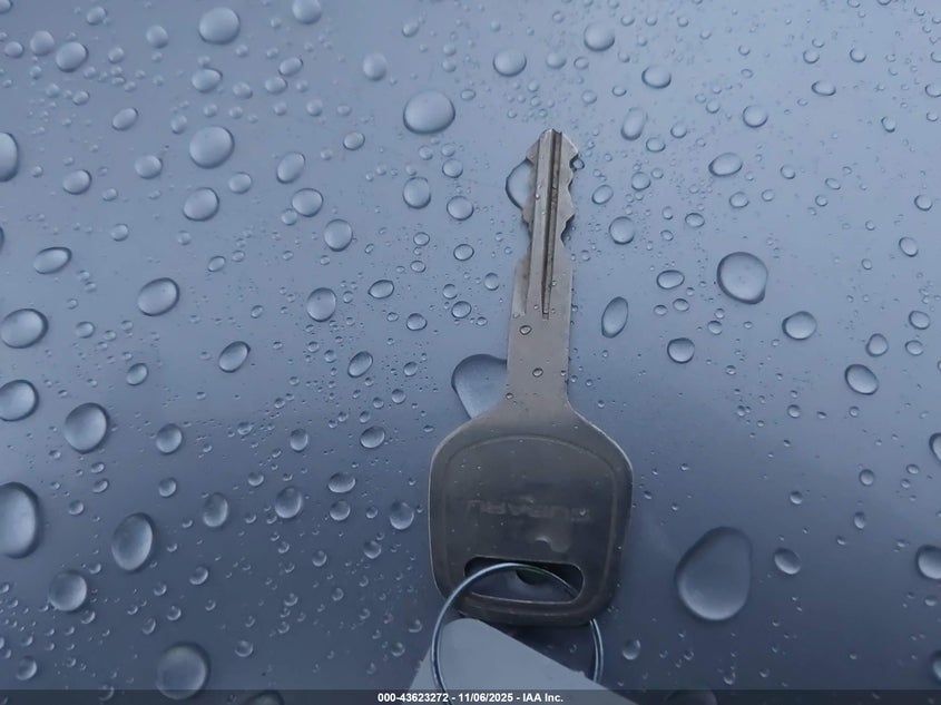 2000 Subaru Forester L VIN: JF1SF6350YH716661 Lot: 43623272