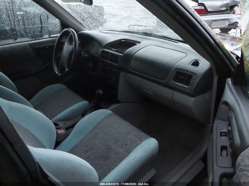 2000 Subaru Forester L VIN: JF1SF6350YH716661 Lot: 43623272