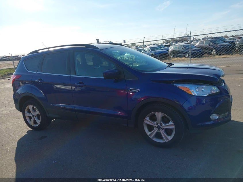 2014 Ford Escape Se VIN: 1FMCU0GX2EUB60509 Lot: 43623274