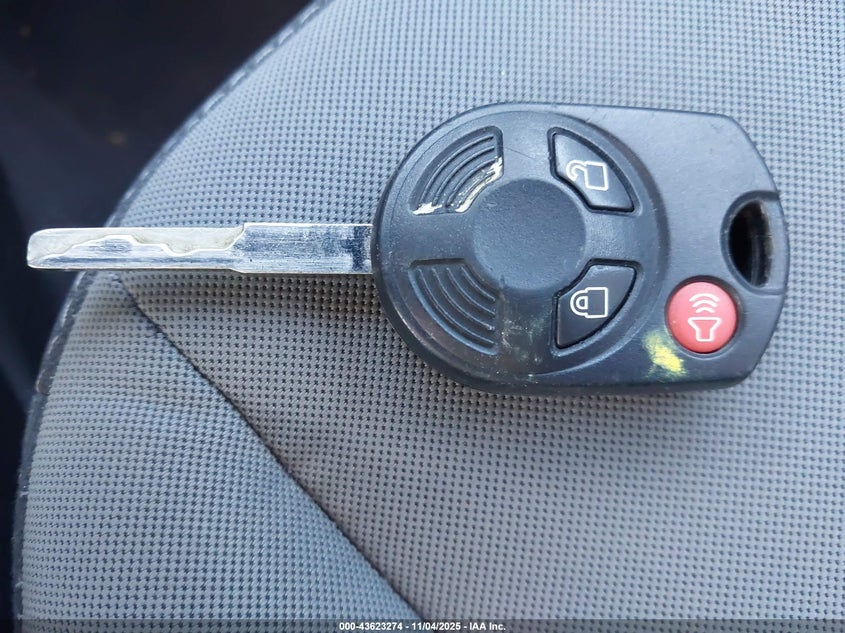 2014 Ford Escape Se VIN: 1FMCU0GX2EUB60509 Lot: 43623274