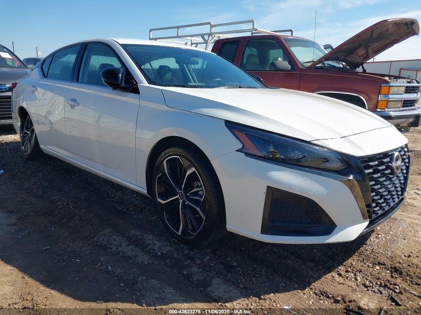 2024 NISSAN ALTIMA SR FWD - 1N4BL4CV3RN367477