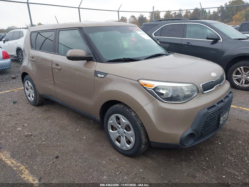KIA SOUL