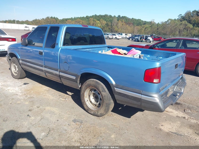 1GTCT19W4V8525623 1997 GMC SONOMA photo no. 3