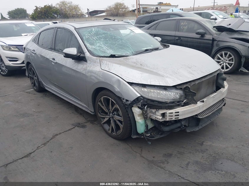 HONDA CIVIC SPORT TOURING