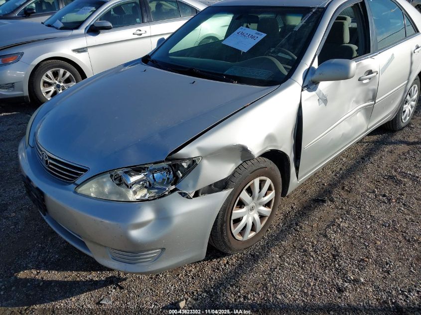2005 Toyota Camry Le VIN: 4T1BE32K45U977180 Lot: 43623302