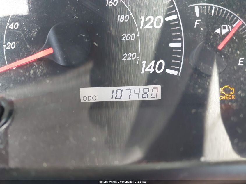 2005 Toyota Camry Le VIN: 4T1BE32K45U977180 Lot: 43623302