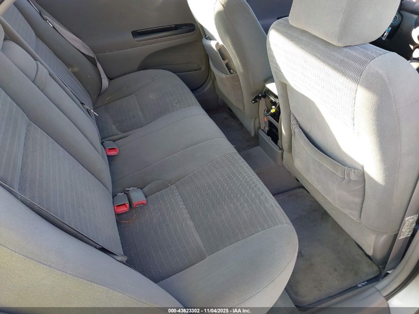 2005 Toyota Camry Le VIN: 4T1BE32K45U977180 Lot: 43623302