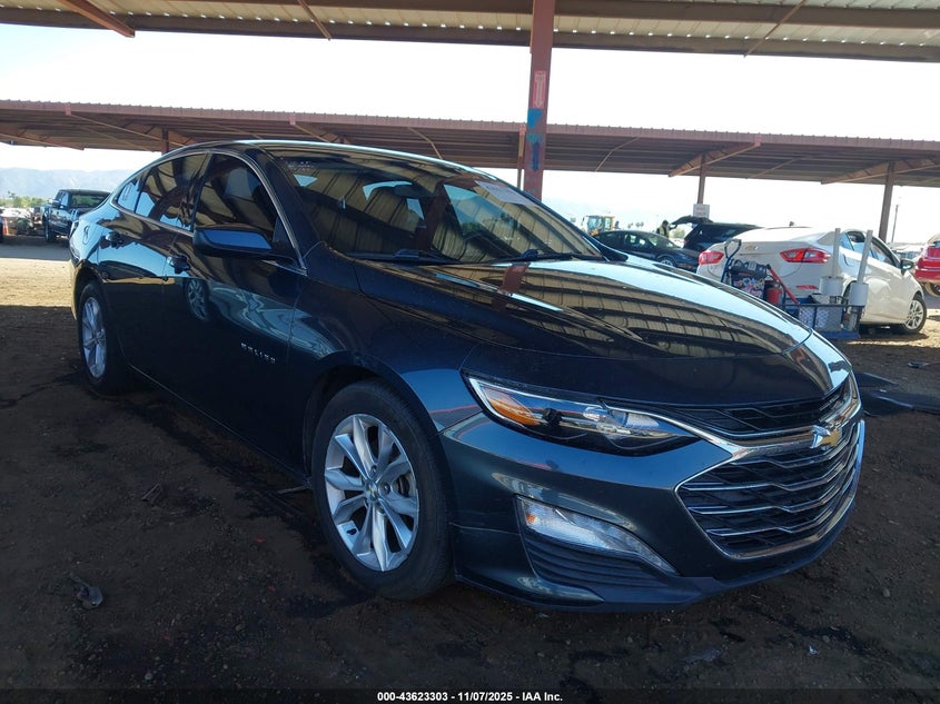 CHEVROLET MALIBU FWD LT