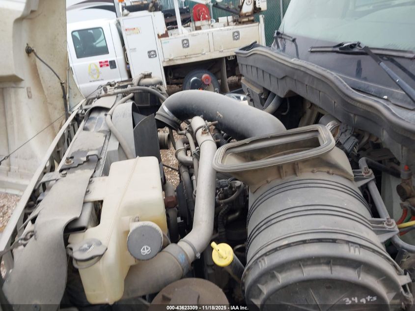 2010 International 7000 7400 VIN: 1HTWCAANXAJ212825 Lot: 43623309